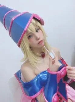 えなこ　遊戯王　コスプレ2